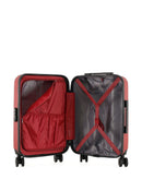 SWISS KOPPER - LOT DE 2 - Valises cabine et vanity WIL