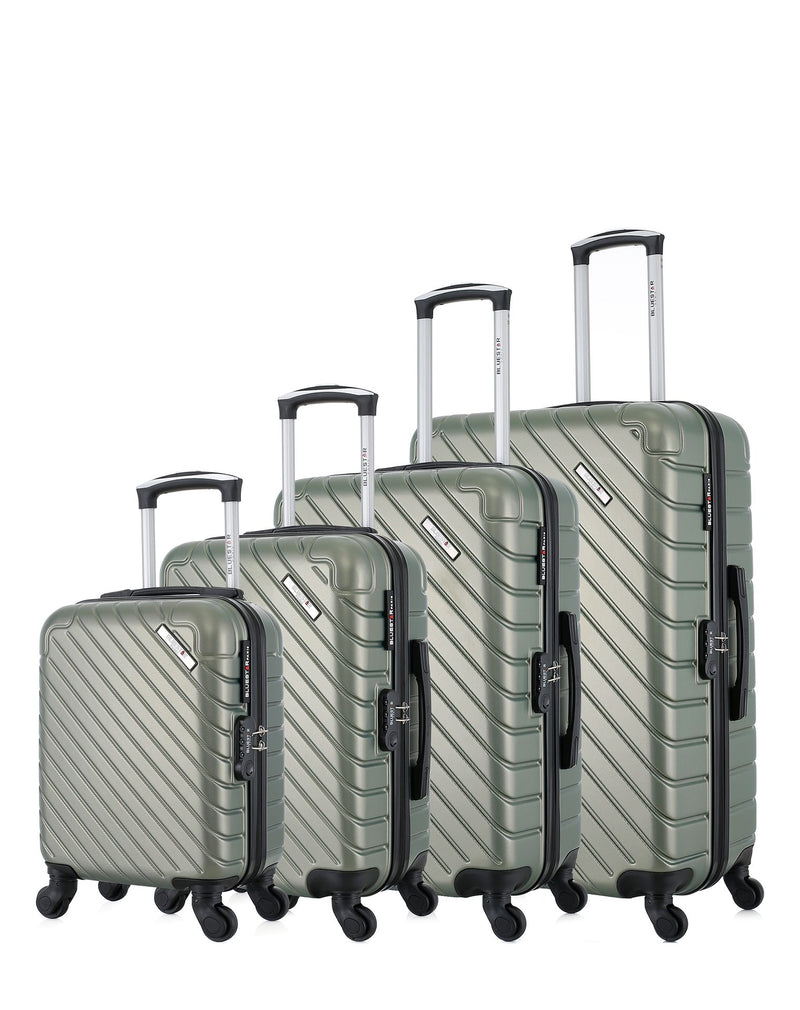 4 Luggage Set CITÉ-M