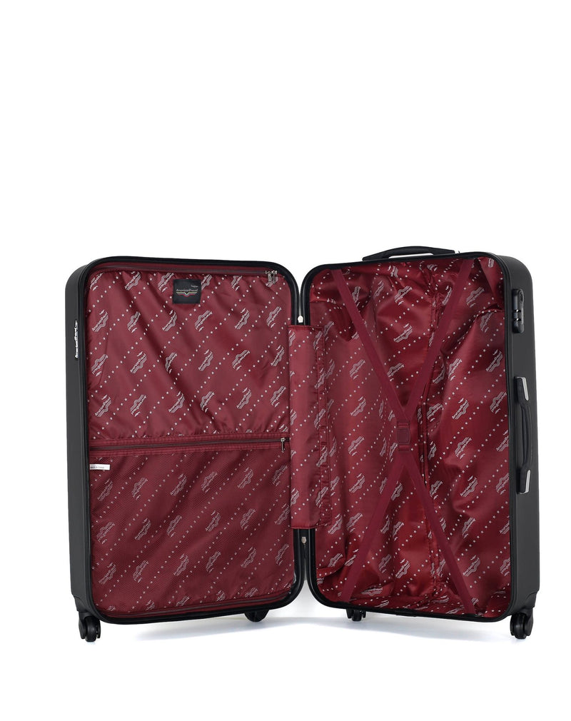 Large Suitcase 75cm QUEENS-A