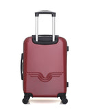 2 Luggage Bundle Medium 65cm and Cabin 55cm CHELSEA