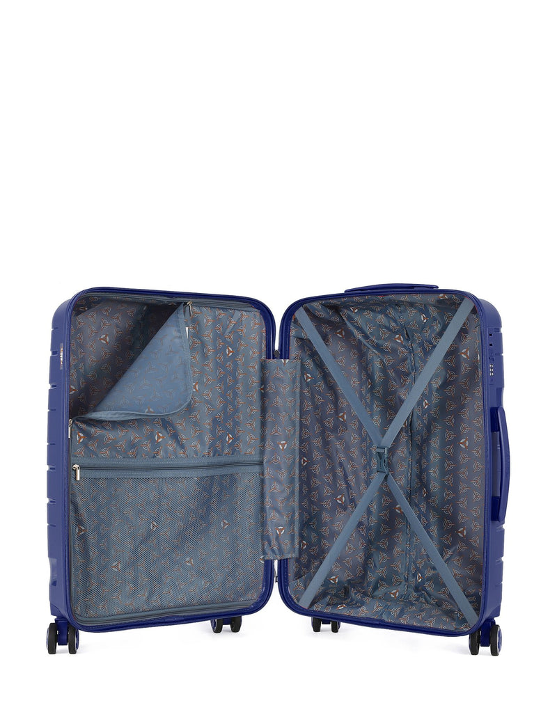 2 Luggage Bundle Mediupm 65cm and Cabin 55cm PEGASE