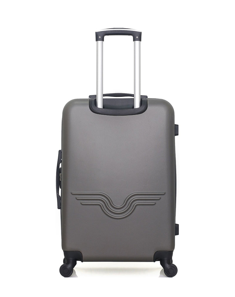 3 Luggage Bundle Large 75cm, Medium 65cm and Vanity 30cm CHELSEA
