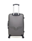 3 Luggage Bundle Medium 65cm, Cabin 55cm and Vanity 30cm CHELSEA