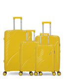 4 Luggage Bundle Large, Medium, Cabin and Underseat LYRA