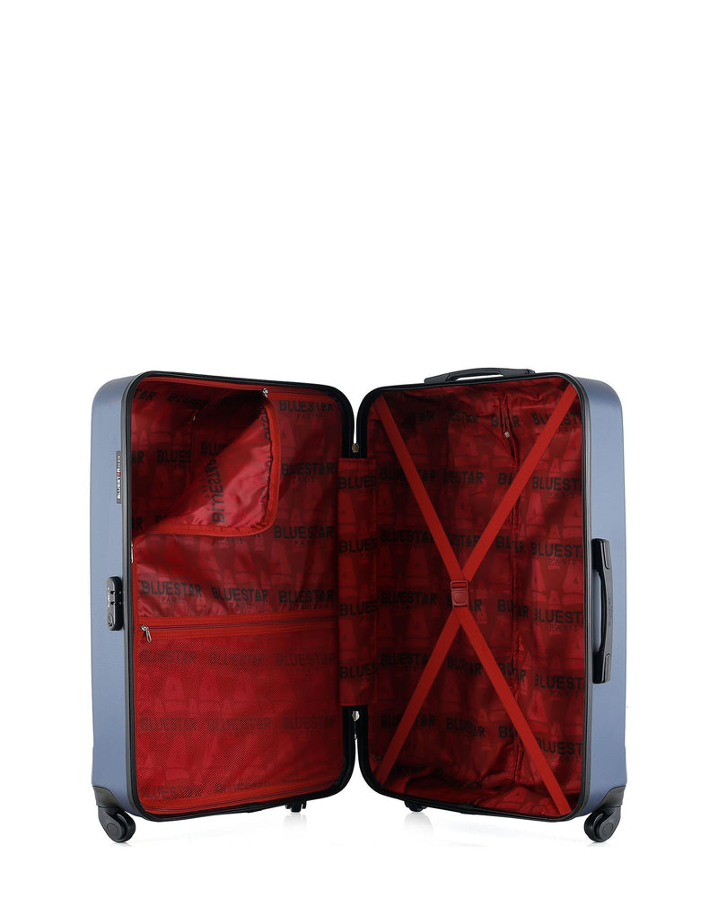 2 Luggage Bundle Large 75cm and Cabin 55cm HAGEN