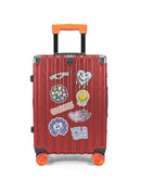 LUGERS - Cabin XS hard-shell suitcase - ELEVENPARIS