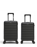 LUGANO - 2-piece hard-shell suitcase set - Cabin S and Cabin XS - SWISS KOPPER