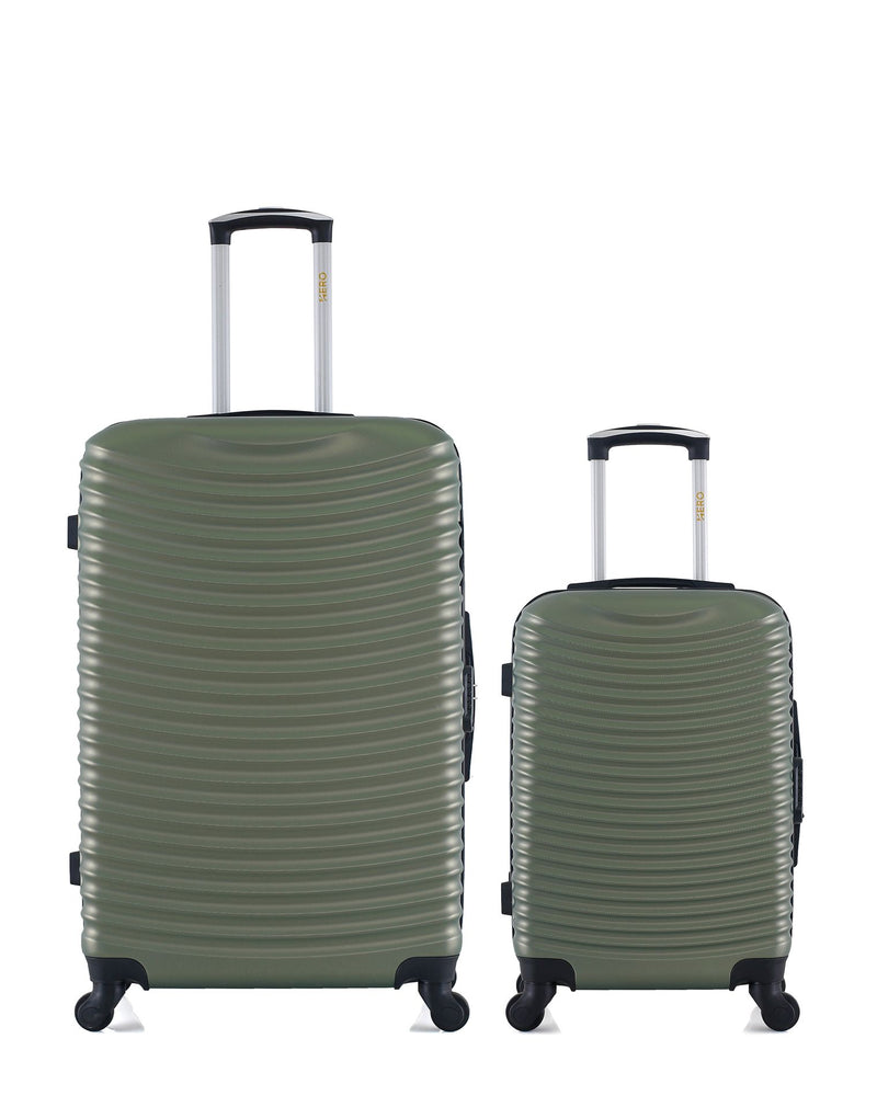 2 Luggages Bundle Large 75cm and Cabin 55cm ETNA