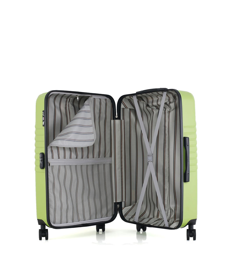 3 Luggages Bundle Large 75cm and Cabin 55cm PETER