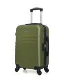 2 Luggage Bundle Medium 65cm and Cabin 55cm QUEENS