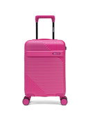 WOHLEN - 2-piece hard-shell suitcase set - Cabin S and Cabin XS - SWISS KOPPER