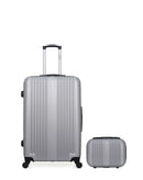 2 Luggage Bundle Large 75cm and Vanity Case LIPARI