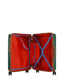 OAKLAND - 2-piece hard-shell suitcase set - Medium suitcase and Cabin XS - AMERICAN TRAVEL