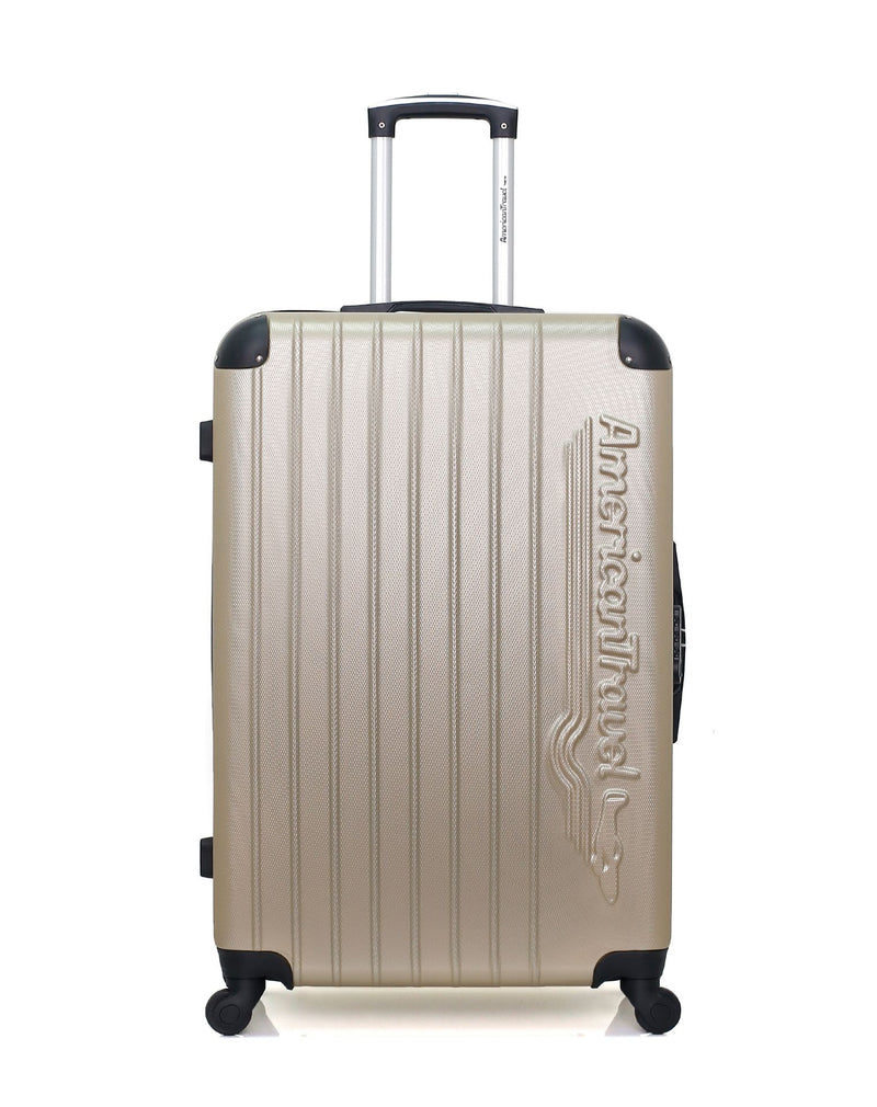 3 Luggage Bundle large 75cm, Cabin 55cm and Underseat 46cm BUDAPEST