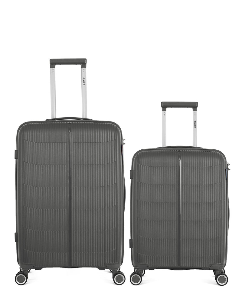 2 Luggage Bundle Weekend 65cm and Cabin 55cm ANDROMEDE