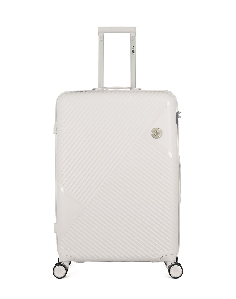 2 Luggages Bundle Large 75cm and Cabin 55cm CASSIOPEE