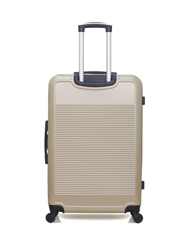 3 Luggage Bundle Large 75cm, Medium 65cm and Vanity SELENGA