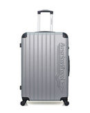 3 Luggage Bundle Large 75cm, Medium 65cm and Underseat 46cm BUDAPEST