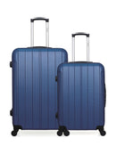 2 Luggage Set Large 75cm and Medium 65cm FOGO