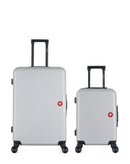 2 Luggage Bundle Large 75cm and Cabin 55cm SPIEZ