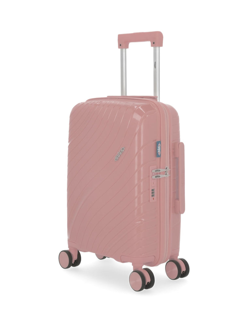 Underseat Suitcase LYRA-E