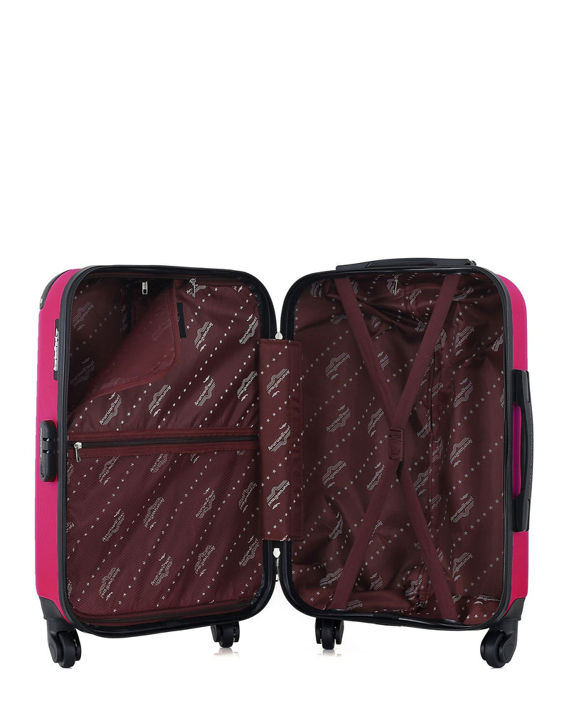 Cabin Luggage 55cm BUDAPEST