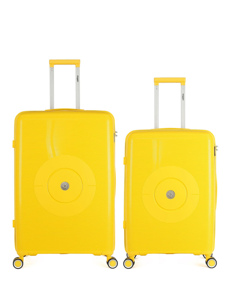 2 Luggage Bundle Large 75cm and Medium 65cm ORION