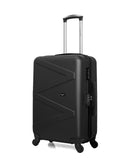 2 Luggage Bundle Medium 65cm Cabin 55cm Amazone