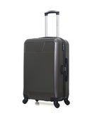 2 Luggage Bundle Medium 65cm Cabin 55cm Selenga