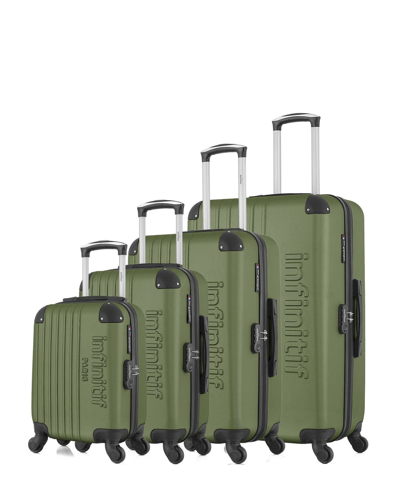 4 Luggage Set TIRANA-M
