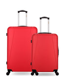 2 Luggage Bundle Large 75cm and Medium 65cm LANZAROTE