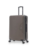WAGRAM - 3-piece hard-shell suitcase set - Large suitcase, Medium suitcase and Cabin S - BLUESTAR