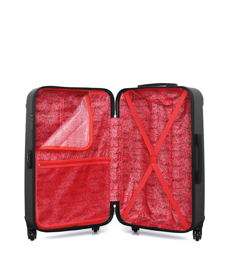 2 Luggage Bundle Large 75cm and Medium 65cm HORTEN-A