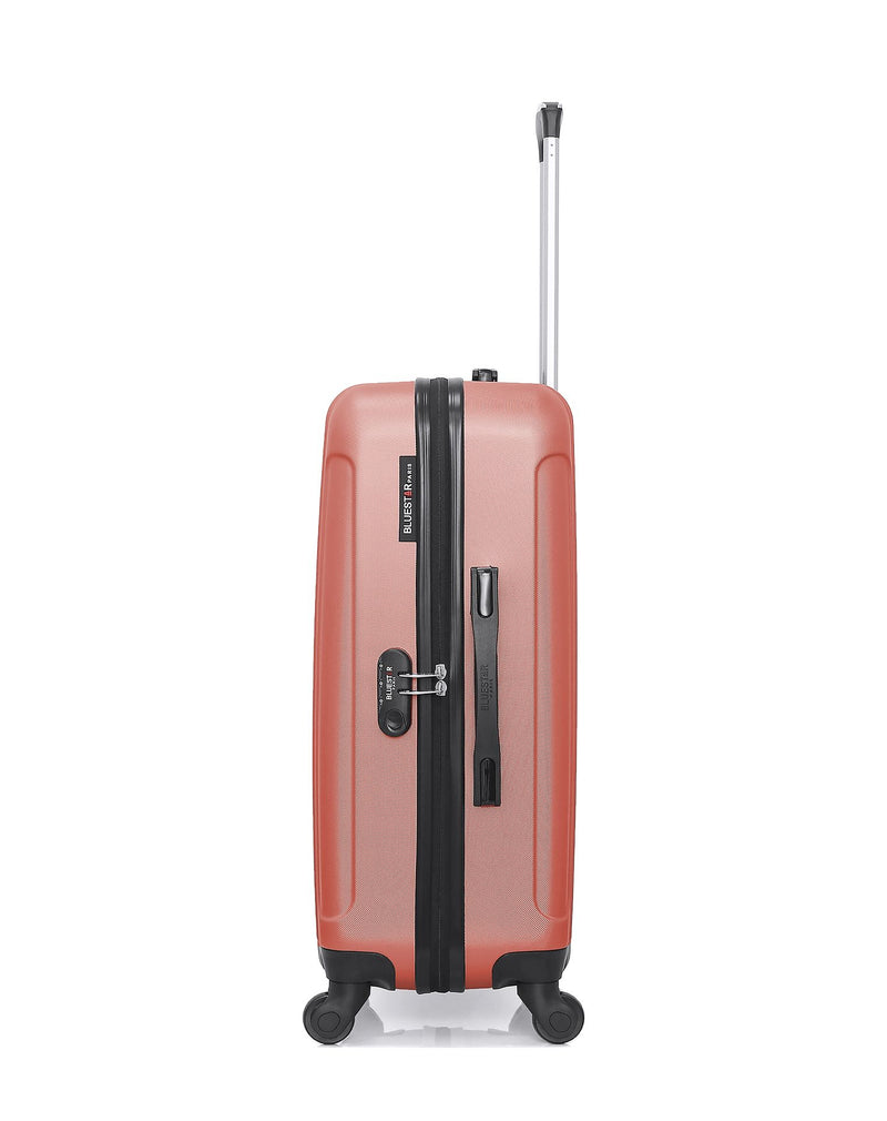 Set of 2 Weekend suitcase and vanity NAPOLI