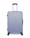2 Luggage Bundle Large 75cm and Underseat 46cm AGATA
