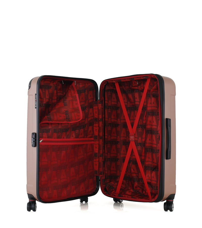2 Luggage Bundle Large 75cm and Cabin 55cm TUNIS