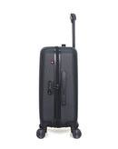SWISS KOPPER - LOT DE 3 - Valises weekend, cabine XXS et vanity RUTI