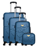 4 Luggage Set AELYS-C