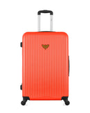 2 Luggage Bundle Large 75cm and Underseat 46cm AGATA