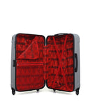2 Luggage Bundle Large 75cm and Cabin 55cm MADRID