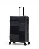 LIVIA - 3-piece hard-shell suitcase set - Large suitcase, Medium suitcase and Cabin S - LPB LUGGAGE