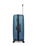 Set of 2 large and weekend suitcases NAPOLI