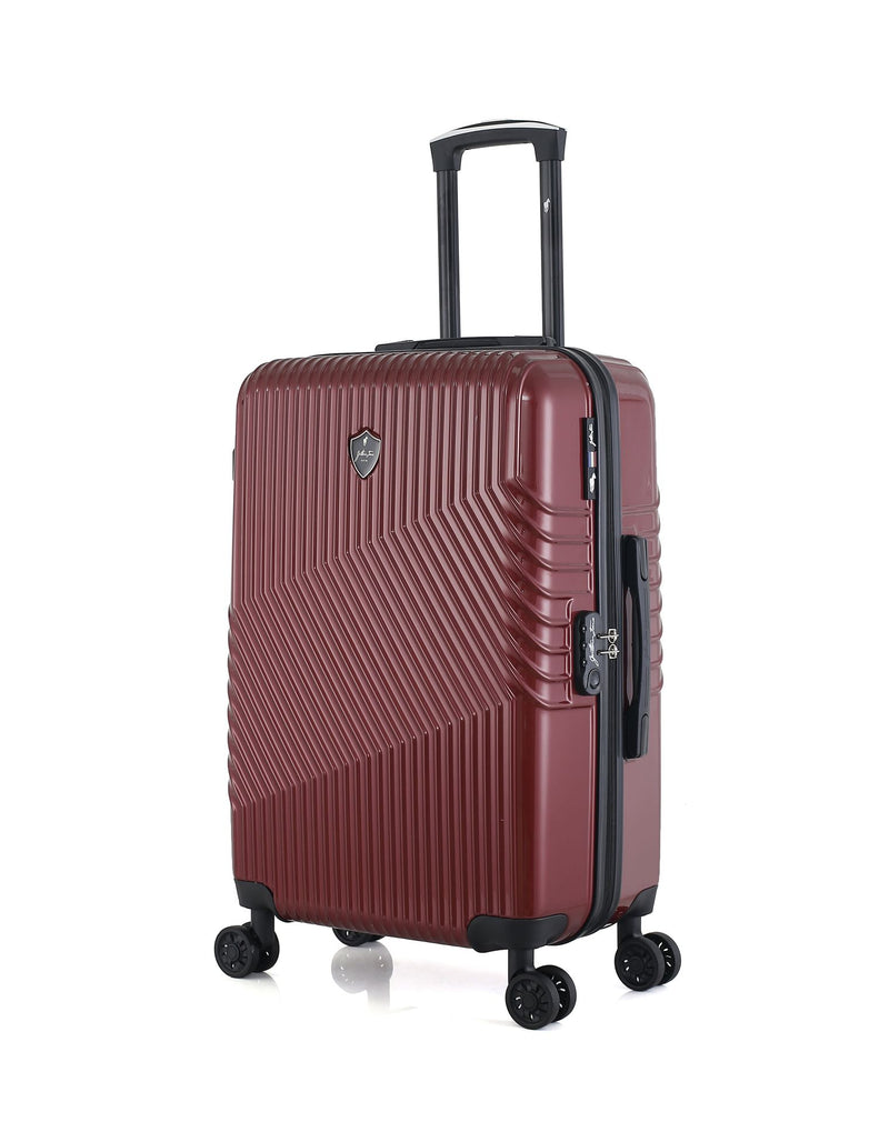 2 Luggages Bundle Medium 65cm and Cabin 55cm PETER