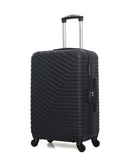 3 Luggage Bundle Medium 65cm Cabin 55cm Cabin 45cm Lena