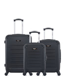 3 Luggage Bundle Medium 65cm, Cabin 55cm and Underseat 46cm OPERA