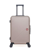 SWISS KOPPER - LOT DE 2 - Valises weekend et cabine XXS SPIEZ