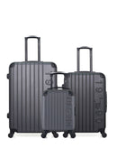 3 Luggage Bundle Large 75cm, Medium 65cm and Underseat 46cm PORTER