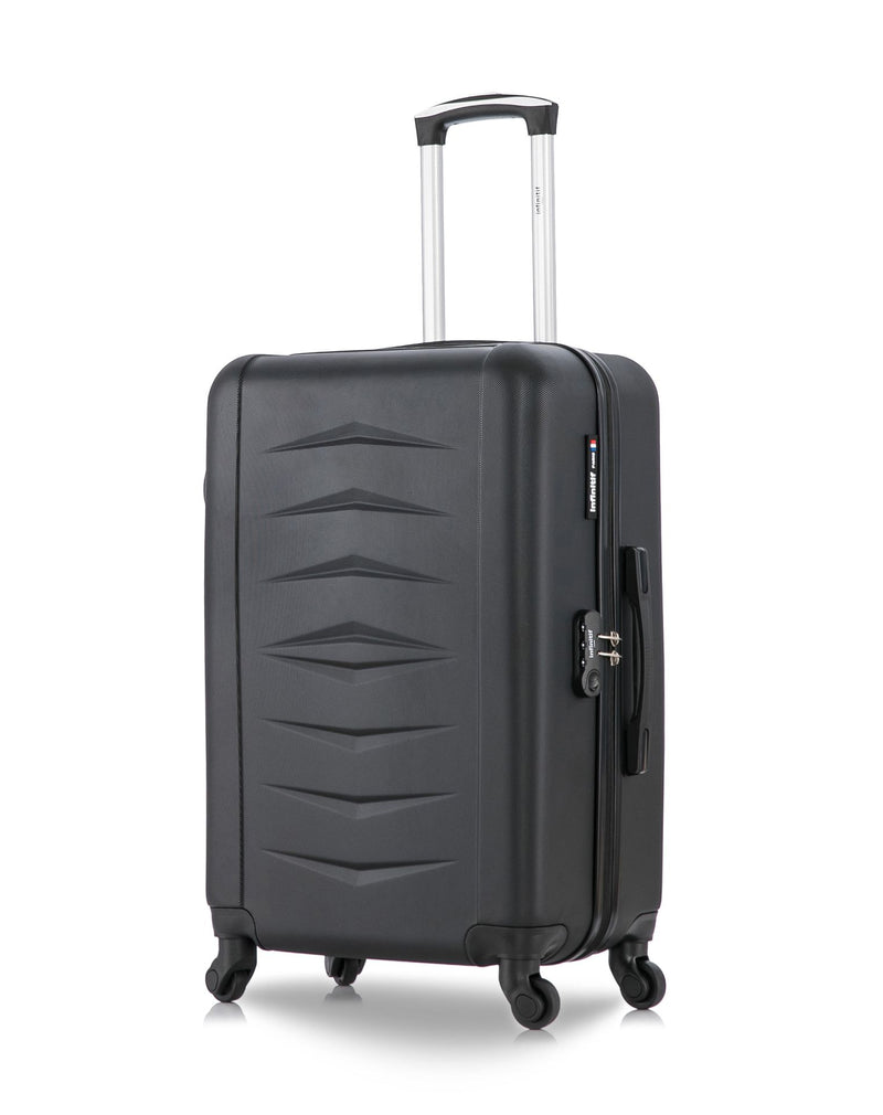 2 Luggages Bundle Medium 65cm and Underseat 46cm OVIEDO