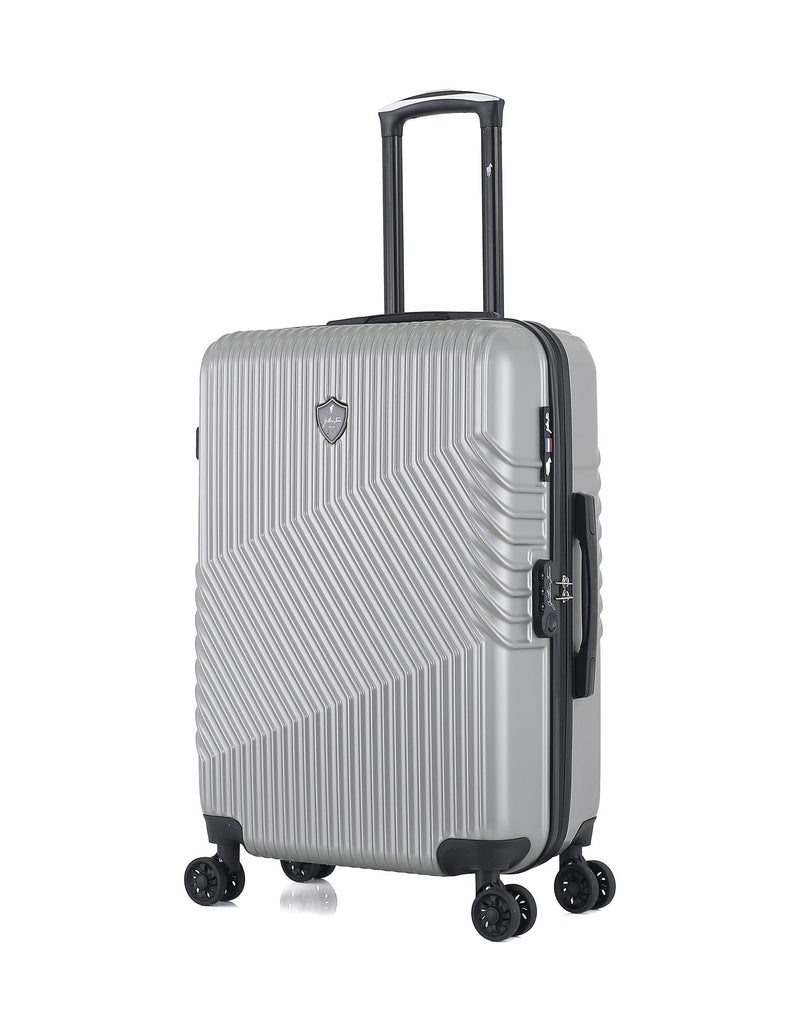 2 Luggages Bundle Medium 65cm and Cabin 55cm PETER