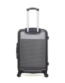 2 Luggage Bundle Medium 65cm Vanity Selenga